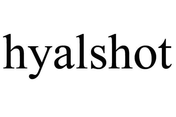  em>hyalshot /em>