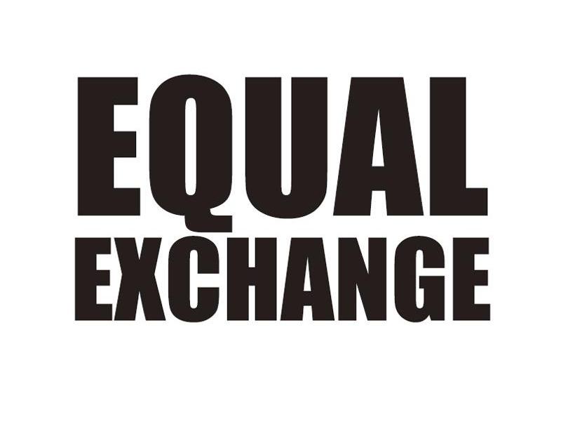  em>equal /em>  em>exchange /em>
