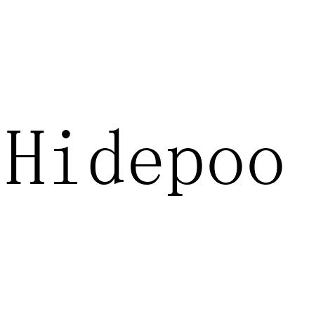 hidepoo