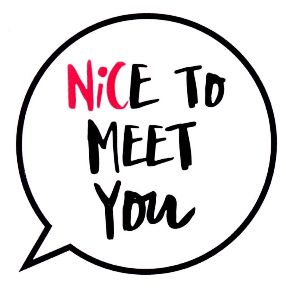 nice to meet em>you/em>