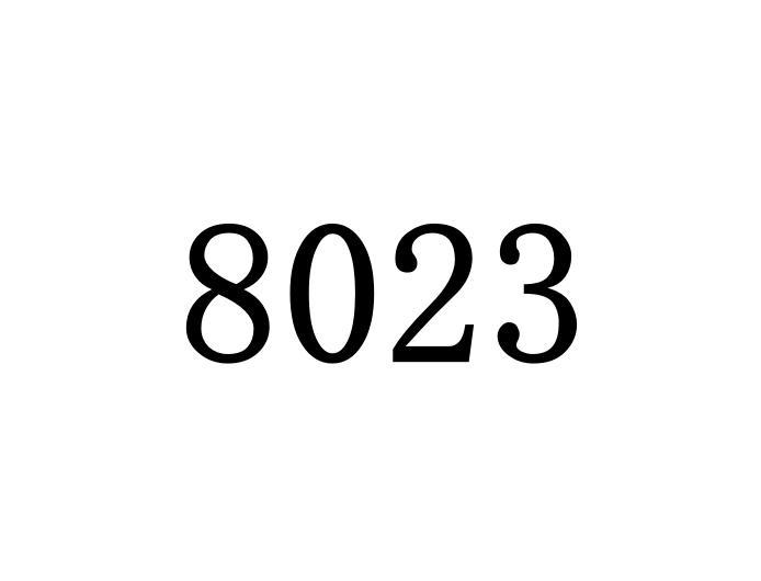  em>8023 /em>