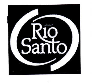  em>rio /em>  em>santo /em>