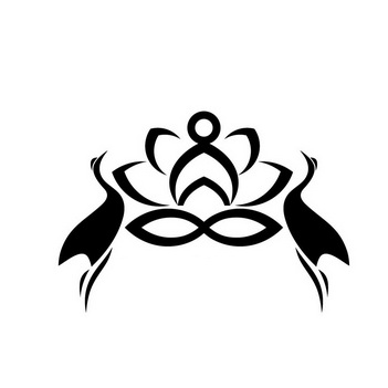 殡葬logo设计图片