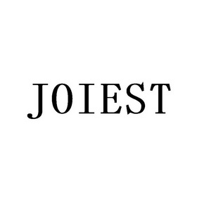 北京中欣安泰投资有限公司办理/代理机构-joiest商标注册申请申请