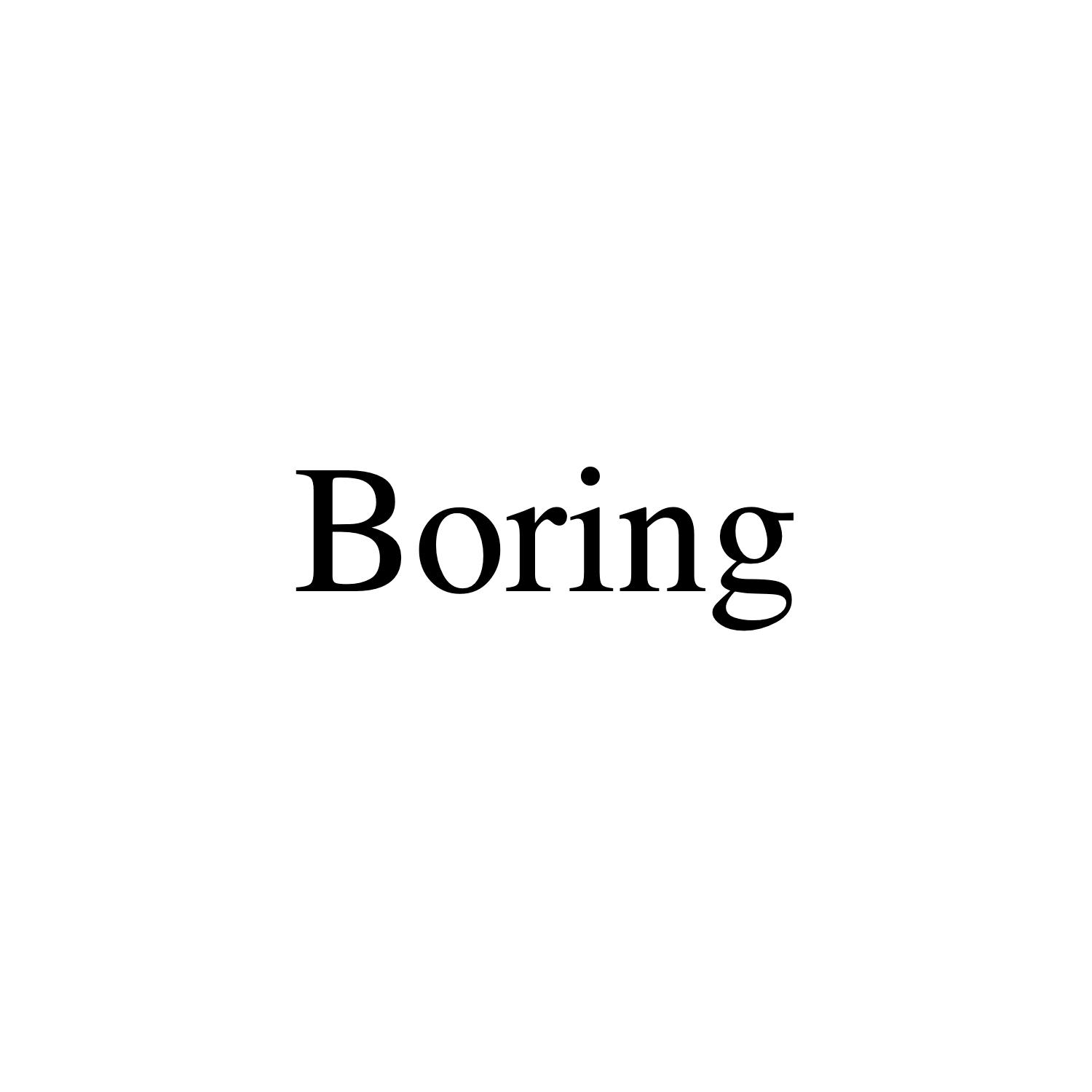 theboring - 企業商標大全 - 商標信息查詢 - 愛企查