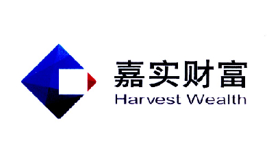 嘉实财富 harvest wealth                   