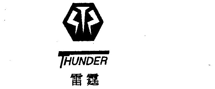 em>雷霆 /em>; em>thunder /em>