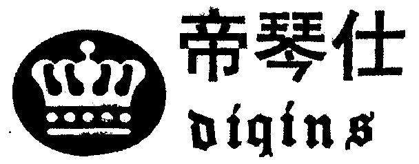 帝琴仕 diqins