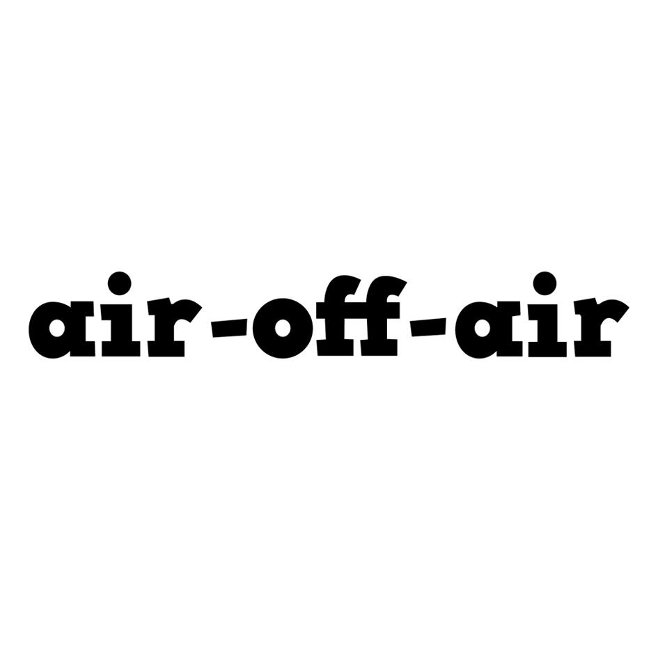 AIR-OFF-AIR - 商标 - 爱企查