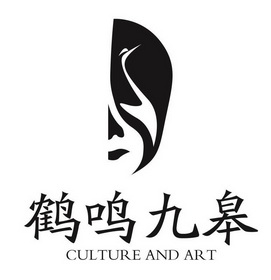 鹤鸣九皋 culture and art