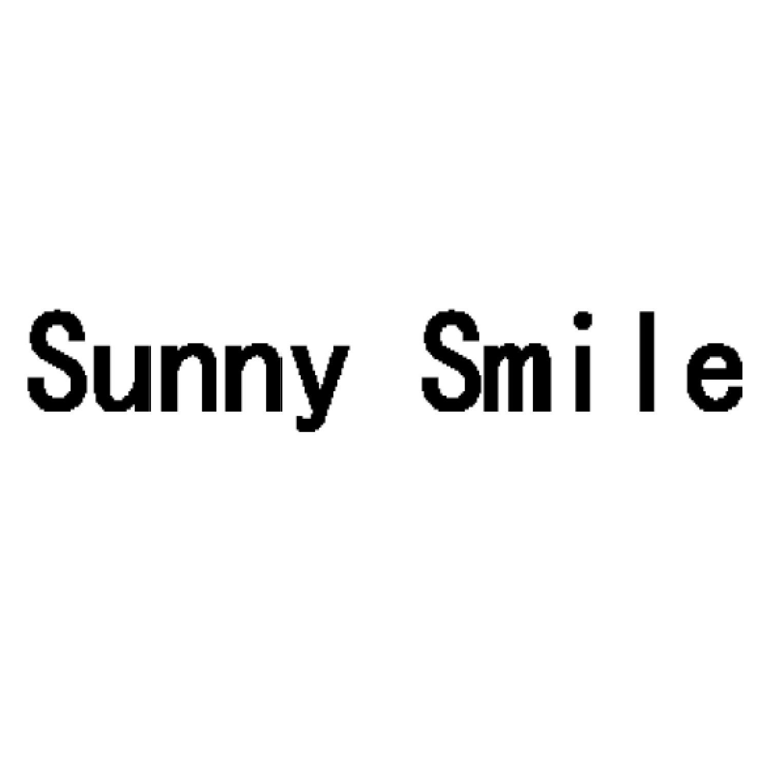  em>sunny /em> em>smile /em>