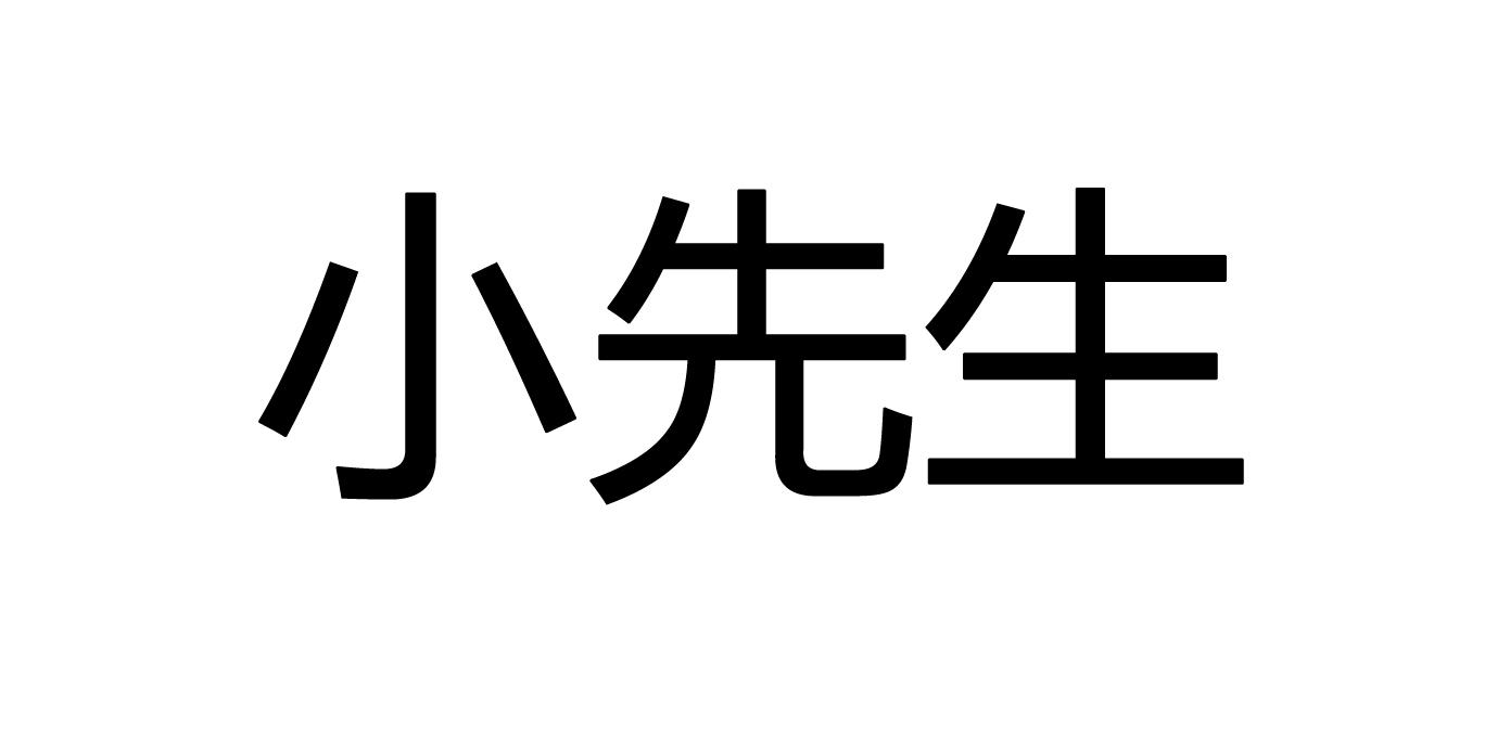 小先生等待实质审查