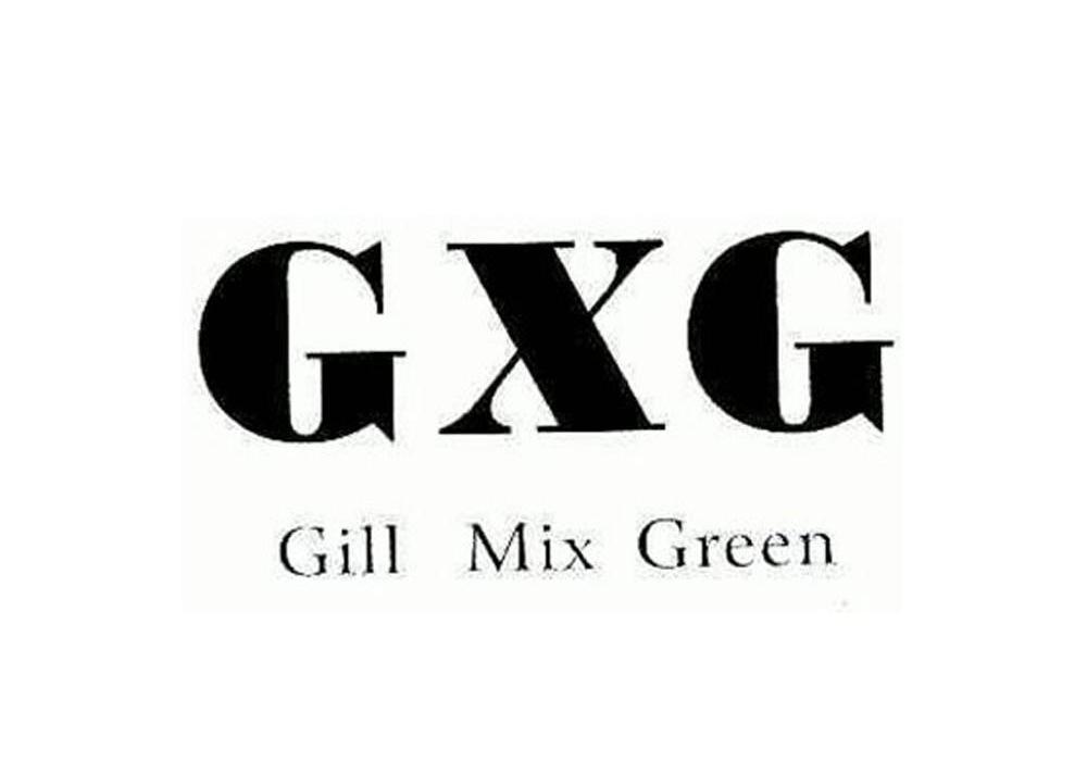  em>gxg /em> gill mix  em>green /em>