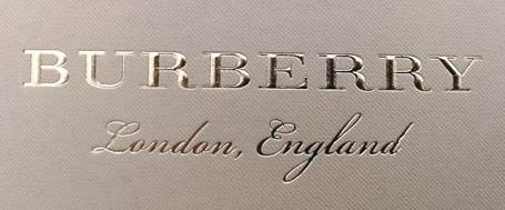 拾贝知识产权服务有限公司burberrylondonengland商标已注册申请/注册