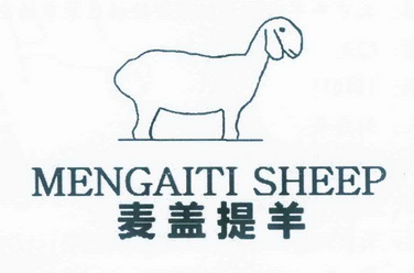 麦盖提羊 em mengai /em tisheep