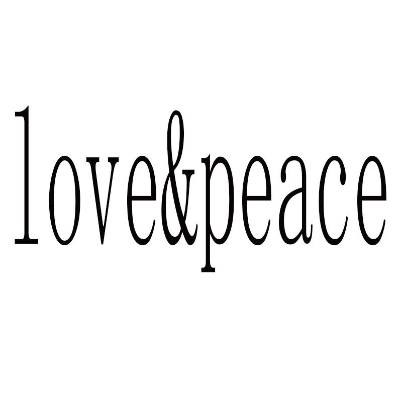 loveandpeace