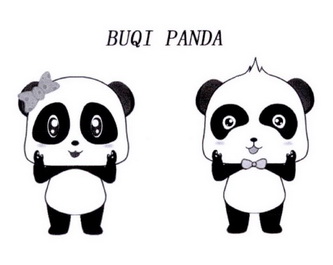  em>buqi /em> panda