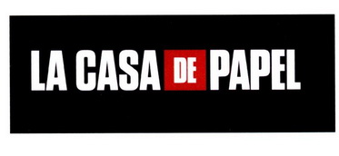  em>la /em>  em>casa /em> de papel