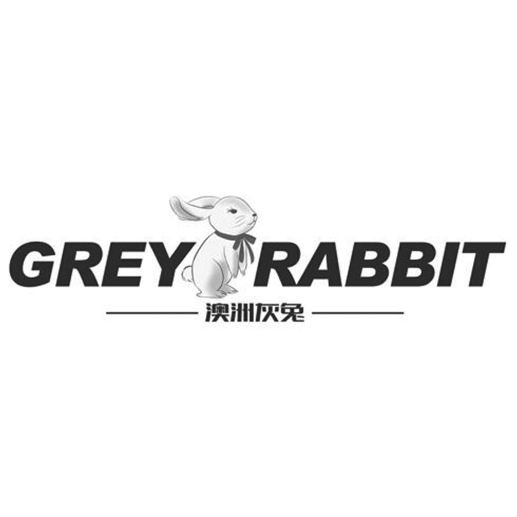 grey rabbit 澳洲灰兔申请被驳回不予受理等该商标已失效