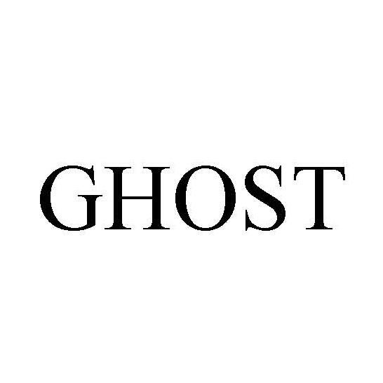 ghost - 商标 - 爱企查