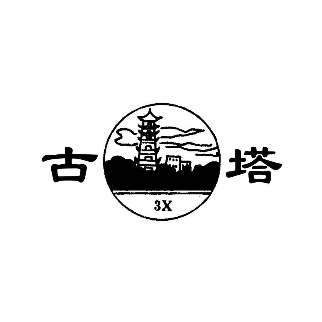 古塔logo图片