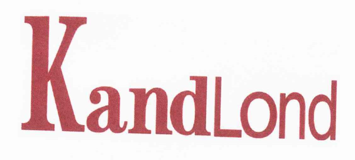  em>kand /em> em>lond /em>