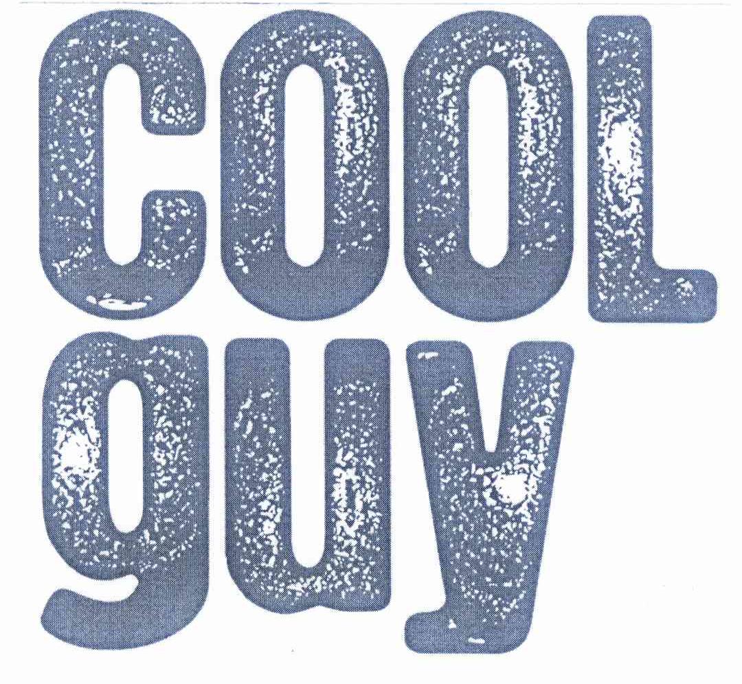  em>cool /em>  em>guy /em>