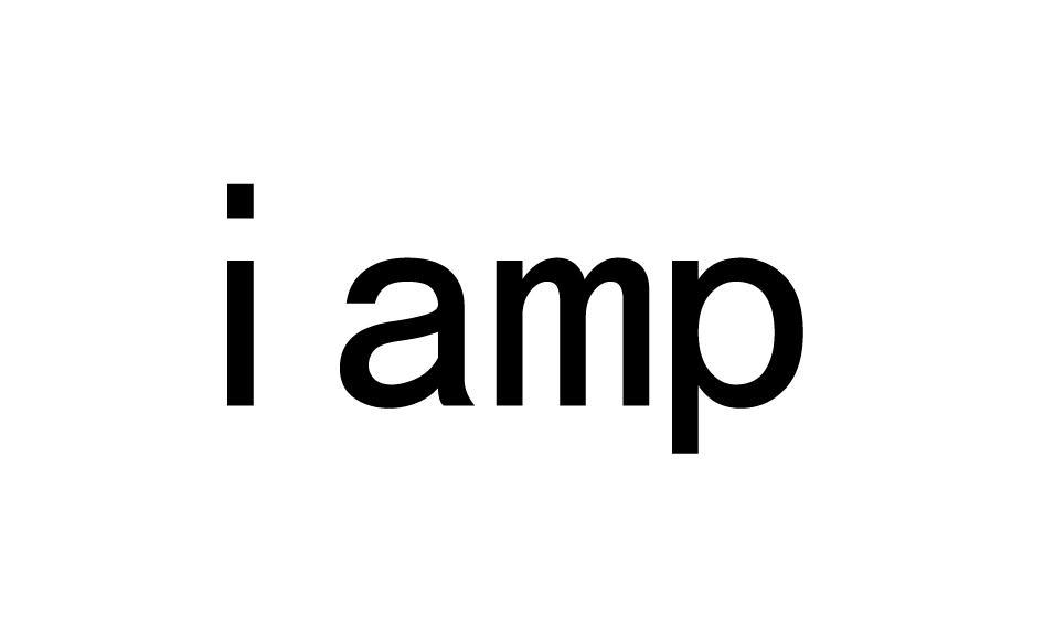 i amp