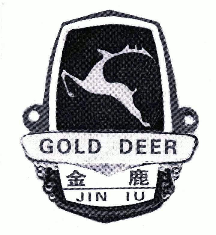 gold deer;金鹿                            