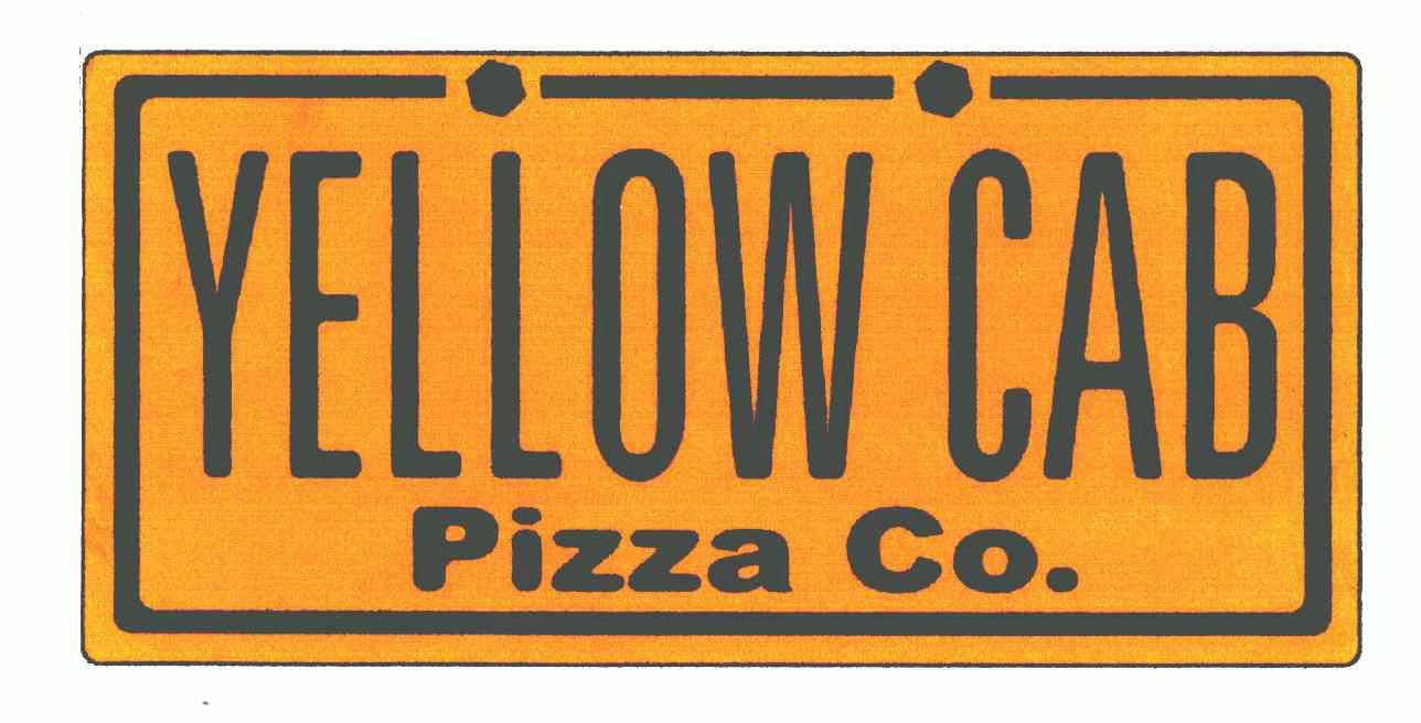  em>yellow /em>  em>cab /em>;pizza co