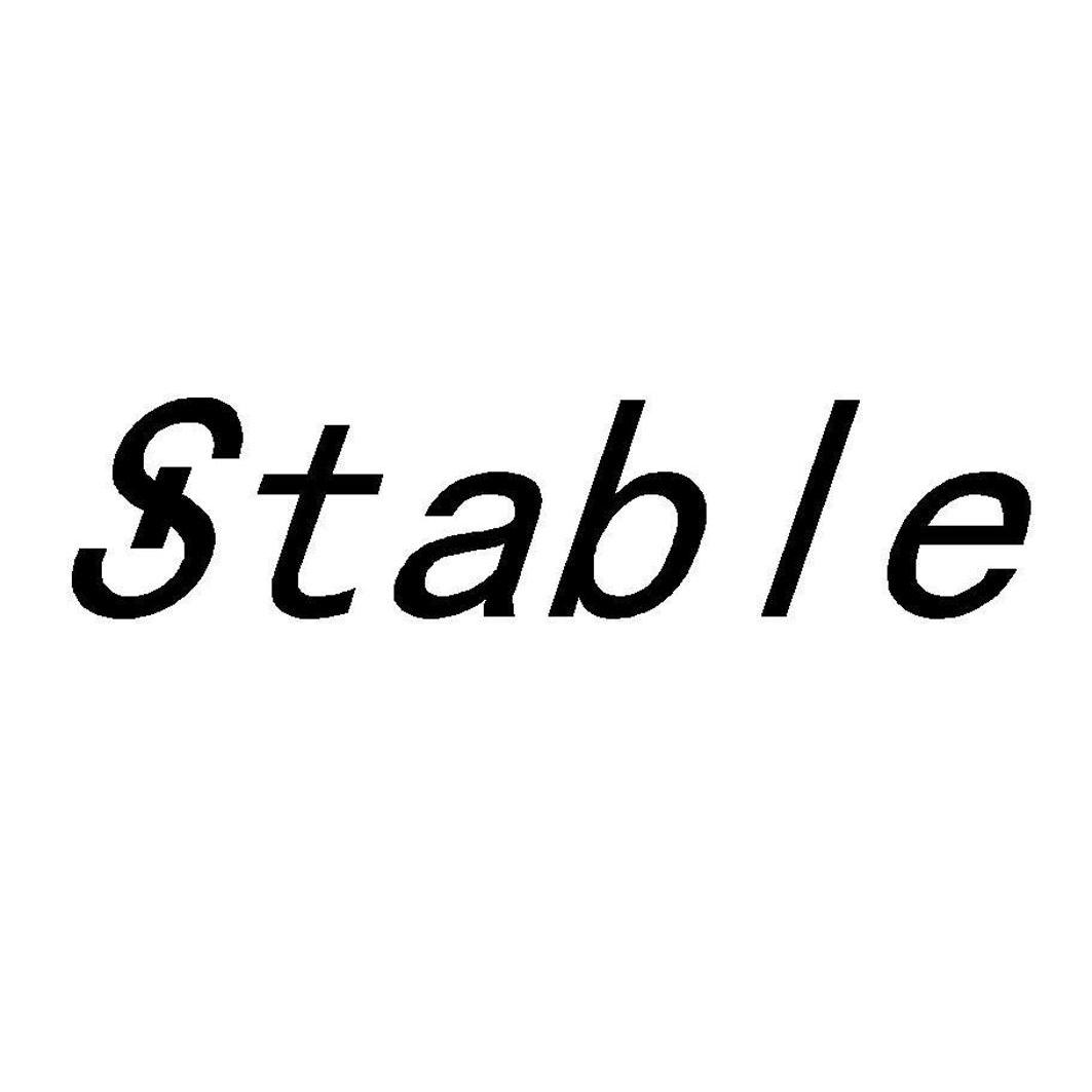  em>stable /em>