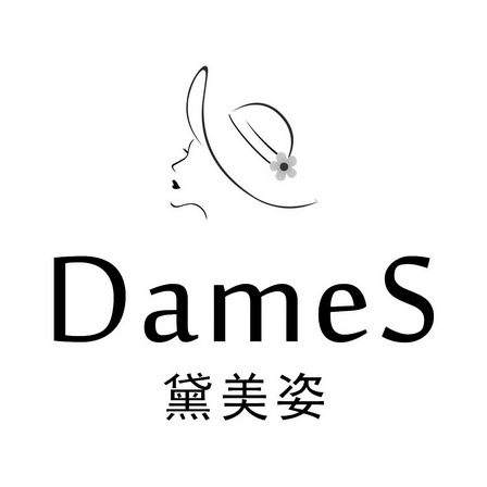 黛美姿  em>dames /em>