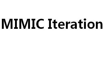 mimic iteration