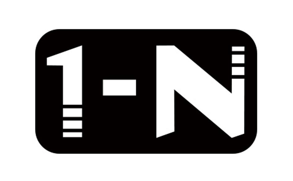 1-n                   