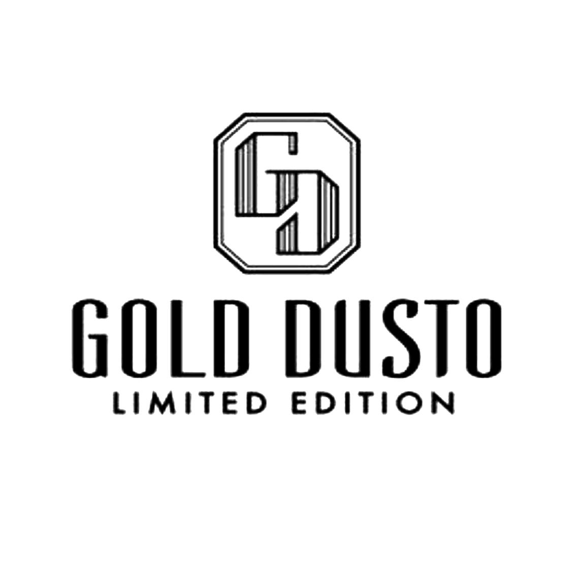 gd  em>gold /em> dusto  em>limited /em> edition