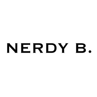 nerdy  em>b /em>
