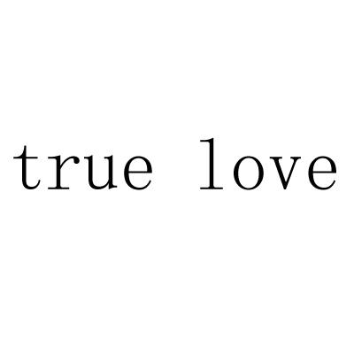 true love                                 