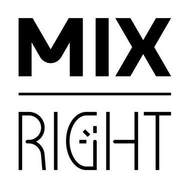  em>mix /em>  em>right /em>