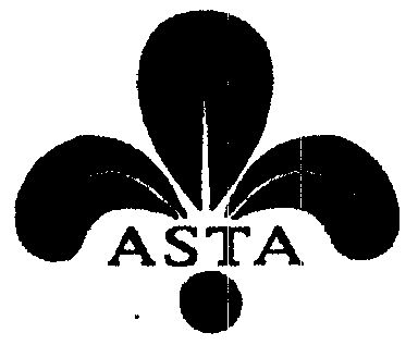 asta                                      