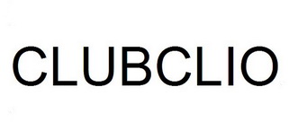 clubclio商标注册申请注册公告排版完成