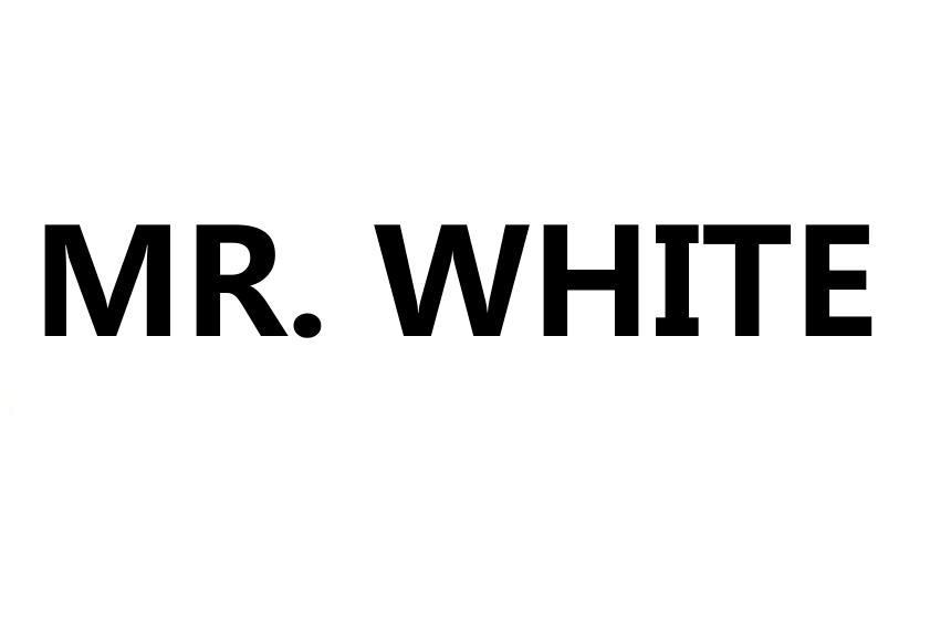 mr. white