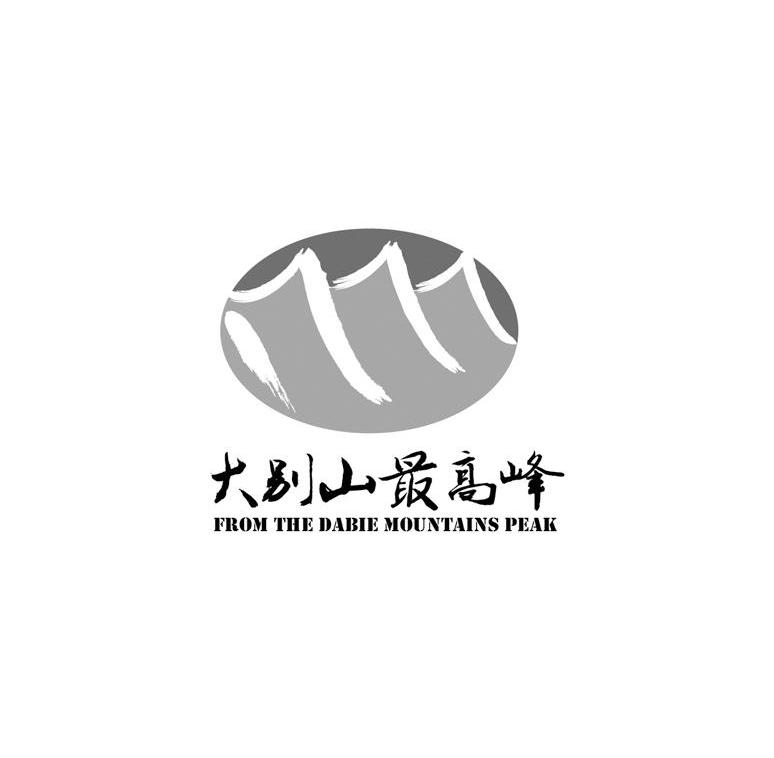 大别山最高峰 from the dabie mountains peak