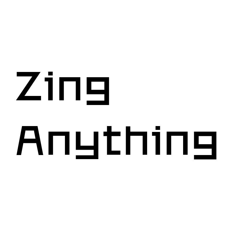  em>zing /em>  em>anything /em>