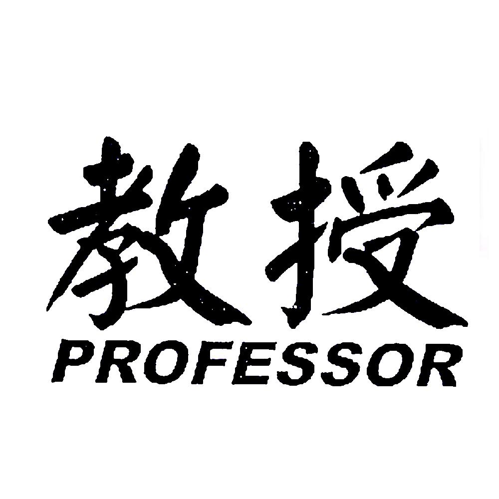  em>教授 /em>  em>professor /em>
