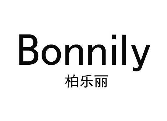 柏乐丽 em>bonnily/em>