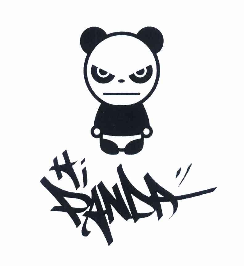 hi panda                                  