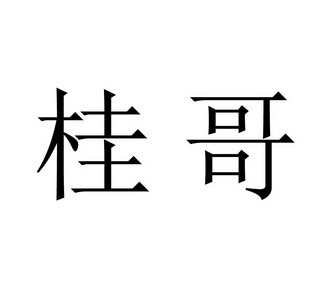 桂哥- 企業商標大全 - 商標信息查詢 - 愛企查