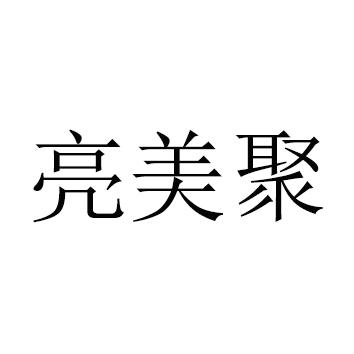 亮美聚