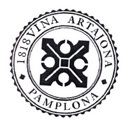  em>1881 /em> vina artajona p em>amplona /em>