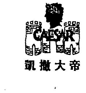caesar;凯撒大帝商标续展申请/注册号:1953094申请日期:2001-06-21